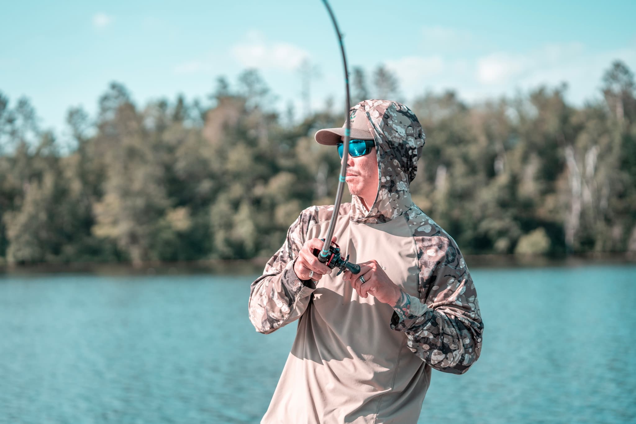 Sam Rardin Fishing