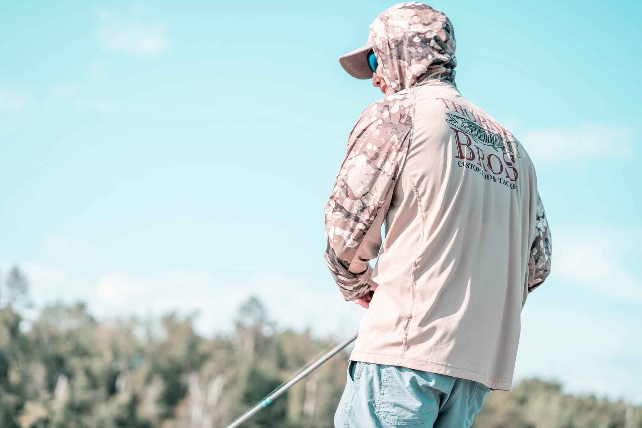 Sam Rardin Fishing